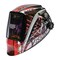 Walter Surface Technologies Welding Helmet: VISION w/X81VX 5x4" SPEEDWAY X81VX-1523 - alternate 2
